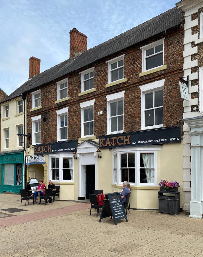 Hotel Katch Northallerton Esterno foto
