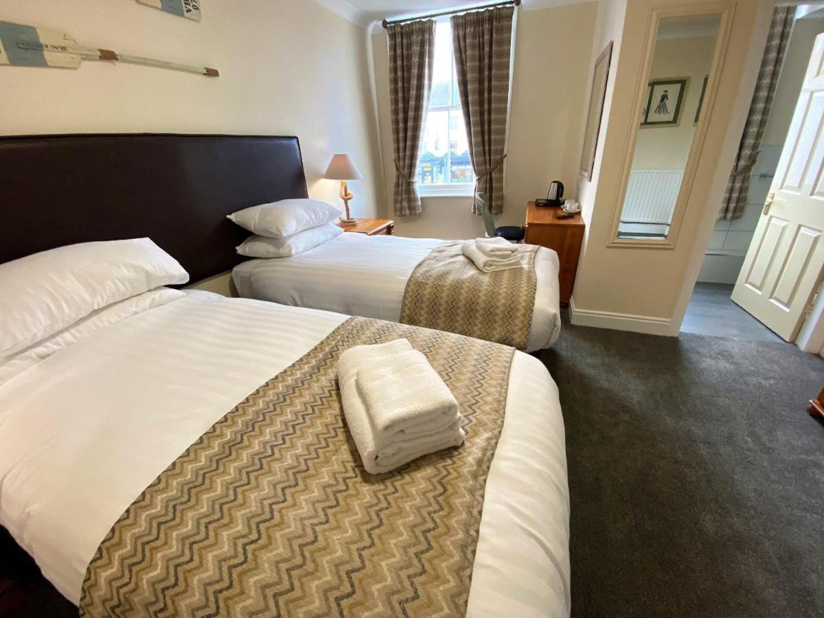 Hotel Katch Northallerton Esterno foto