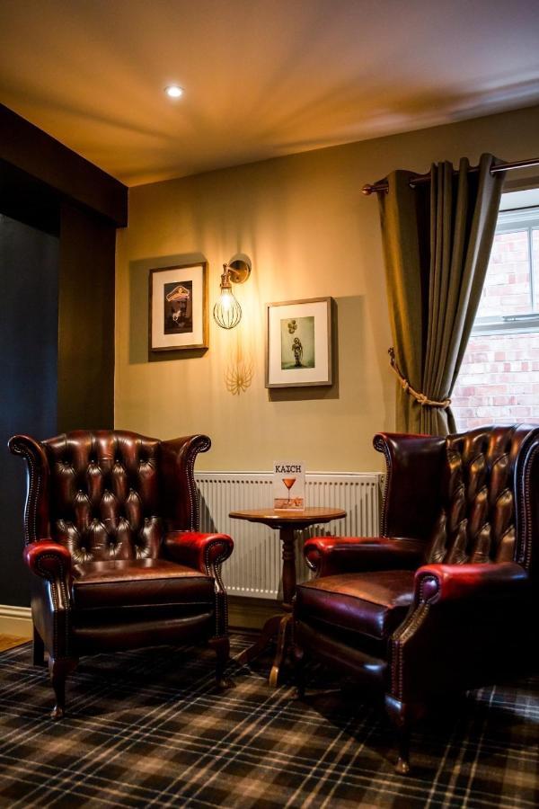 Hotel Katch Northallerton Esterno foto