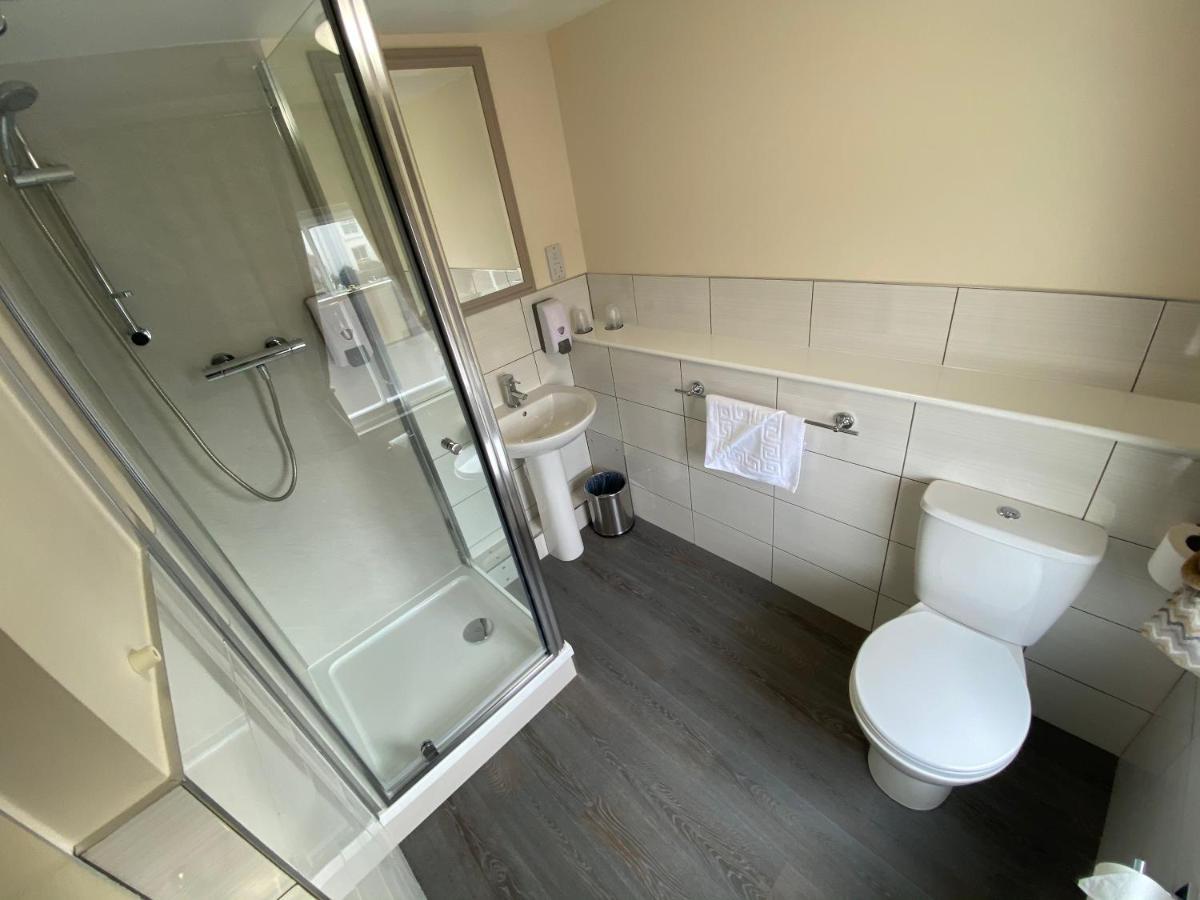 Hotel Katch Northallerton Esterno foto